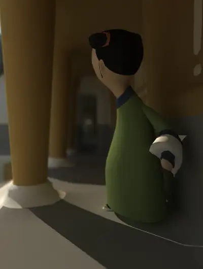 洞天