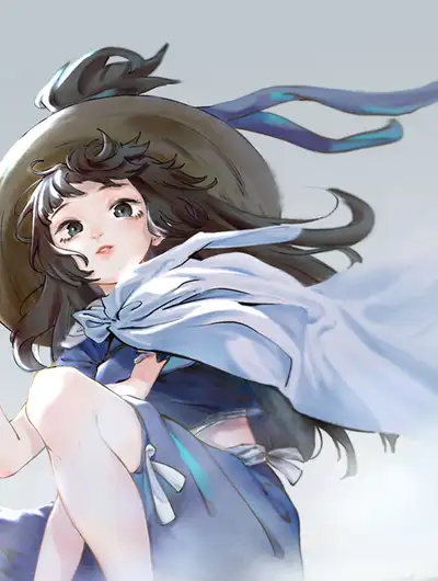 洲山传