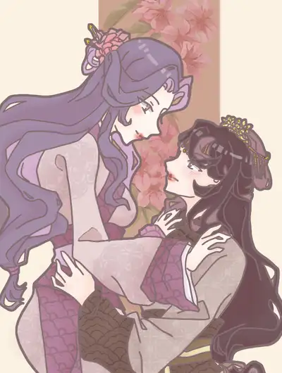 她与她的天下