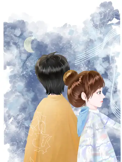 这路上很有趣