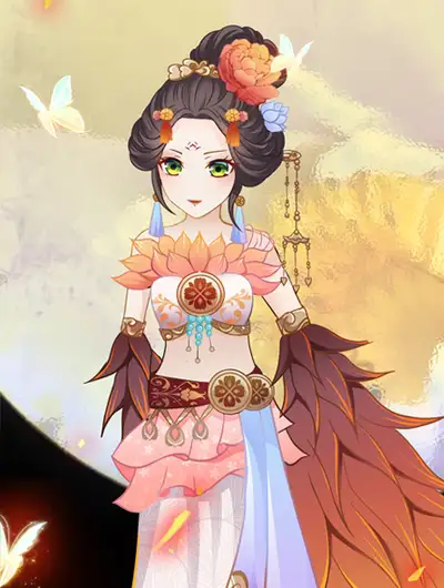 月落