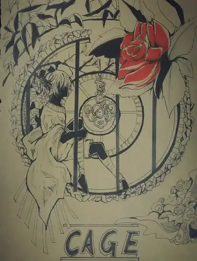 牢笼