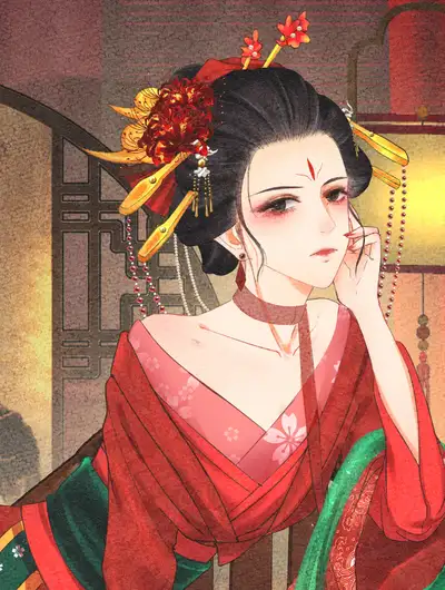 花魁
