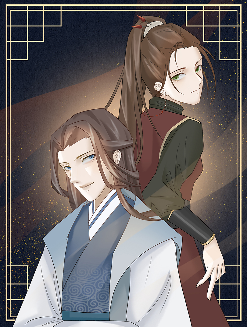 公子，复仇否