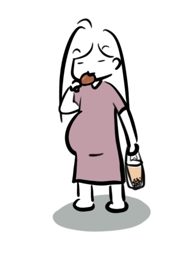怀孕这件小事