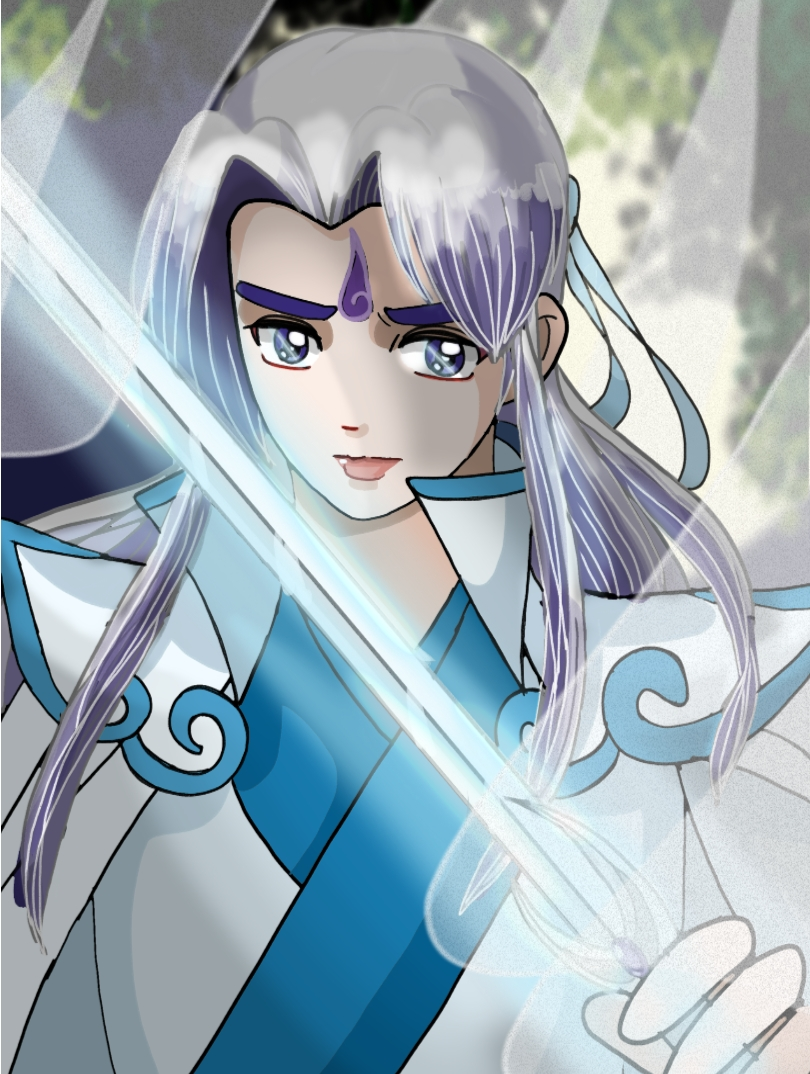 寂莫神剑