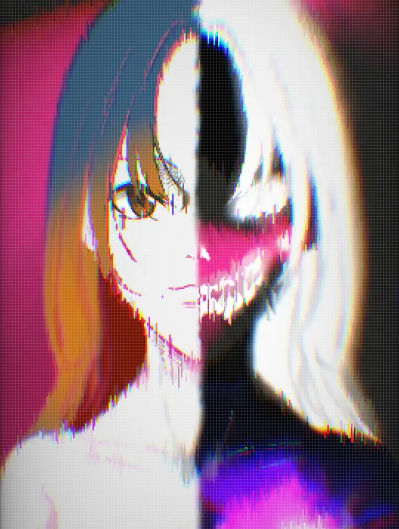 忧郁冯克