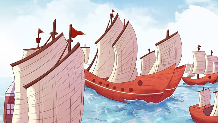 海不扬波