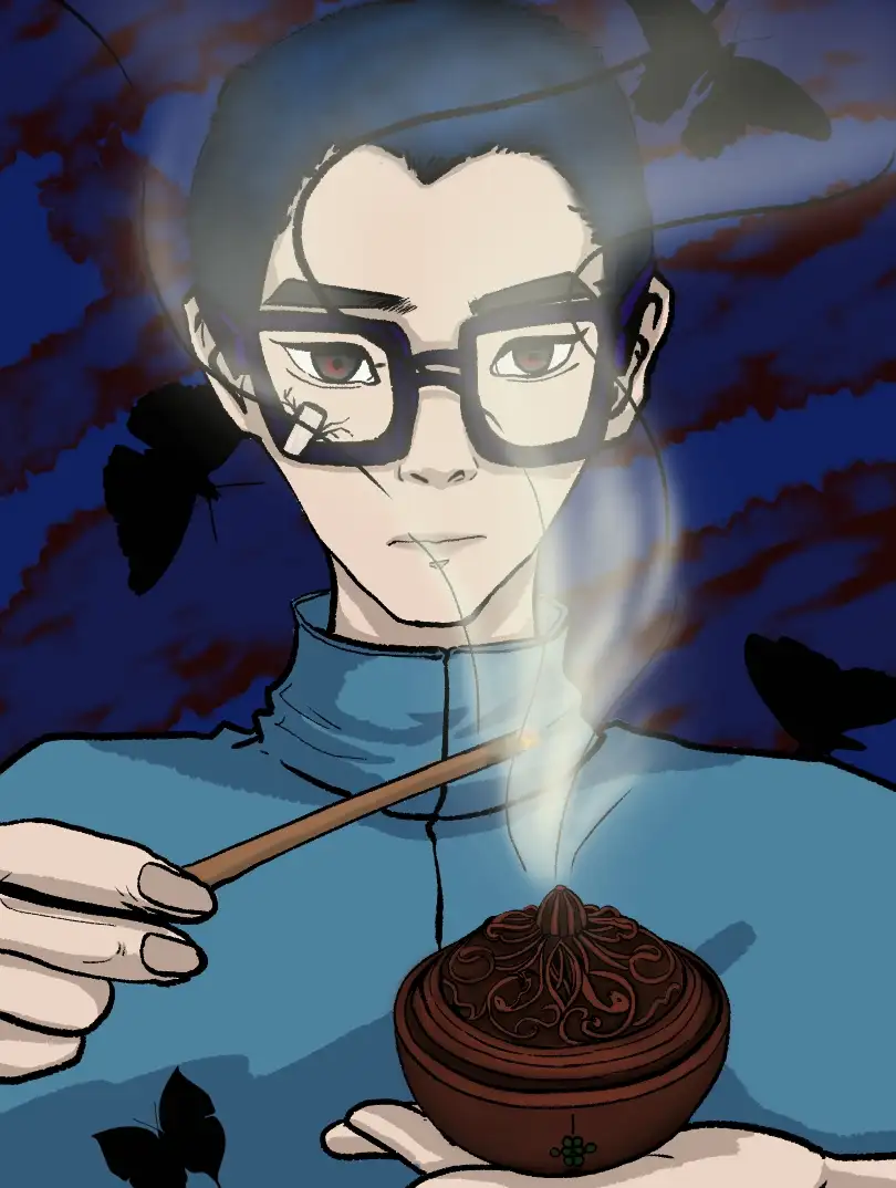 点香起灯