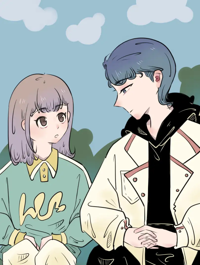 给个机会吧