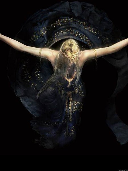 Elden Ring Art Book
