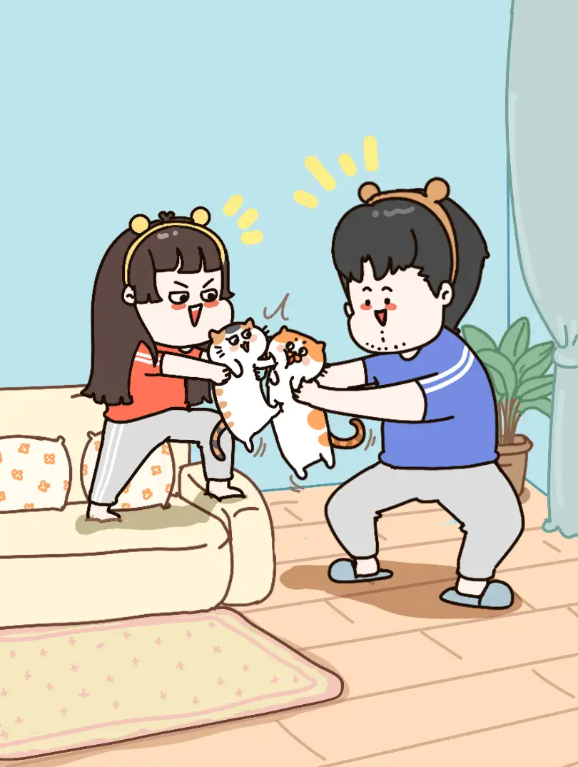陪你可可爱爱