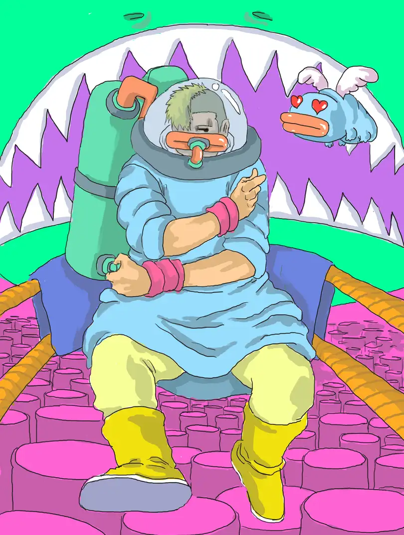 止战捕手