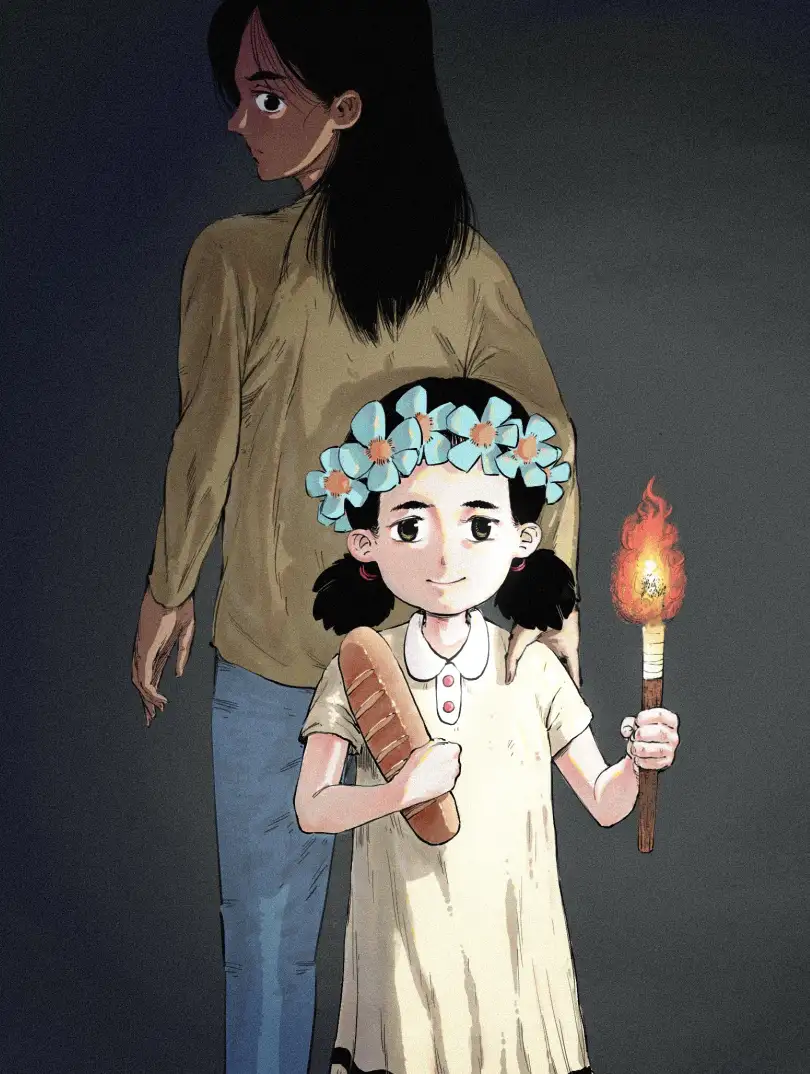 火把