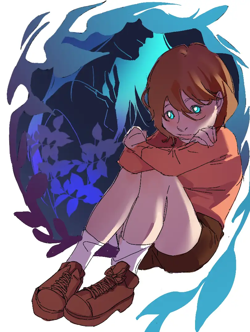 脱离