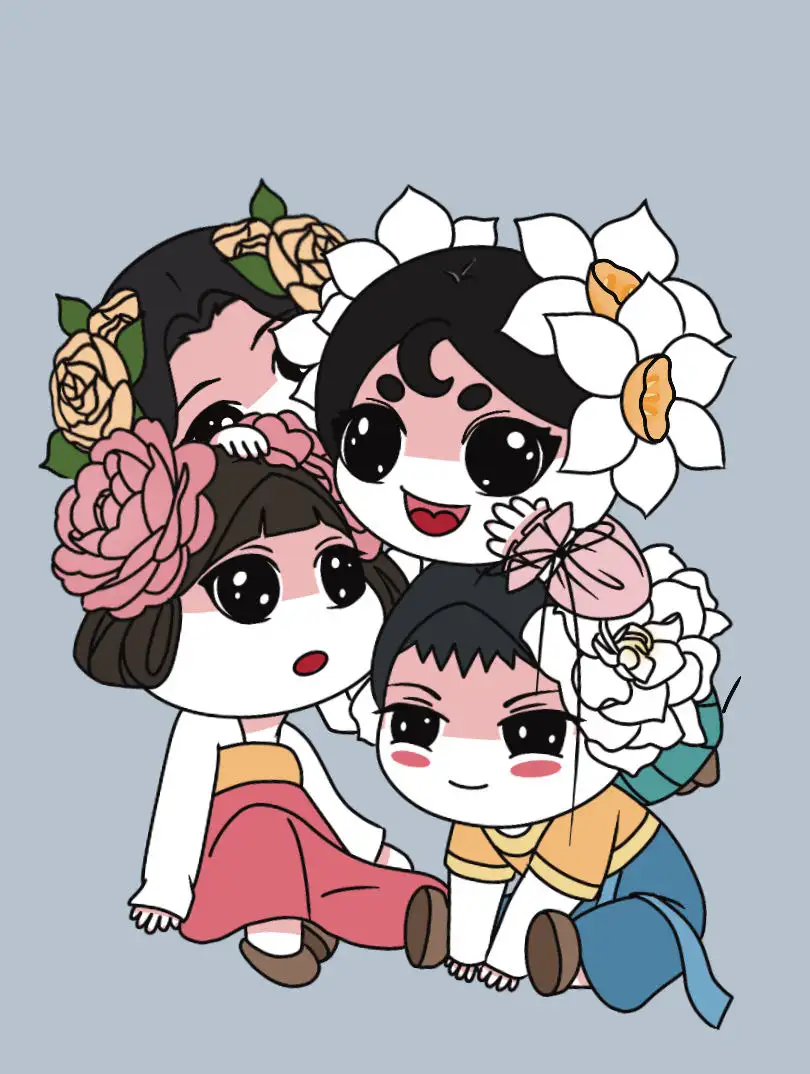 小花仙日常