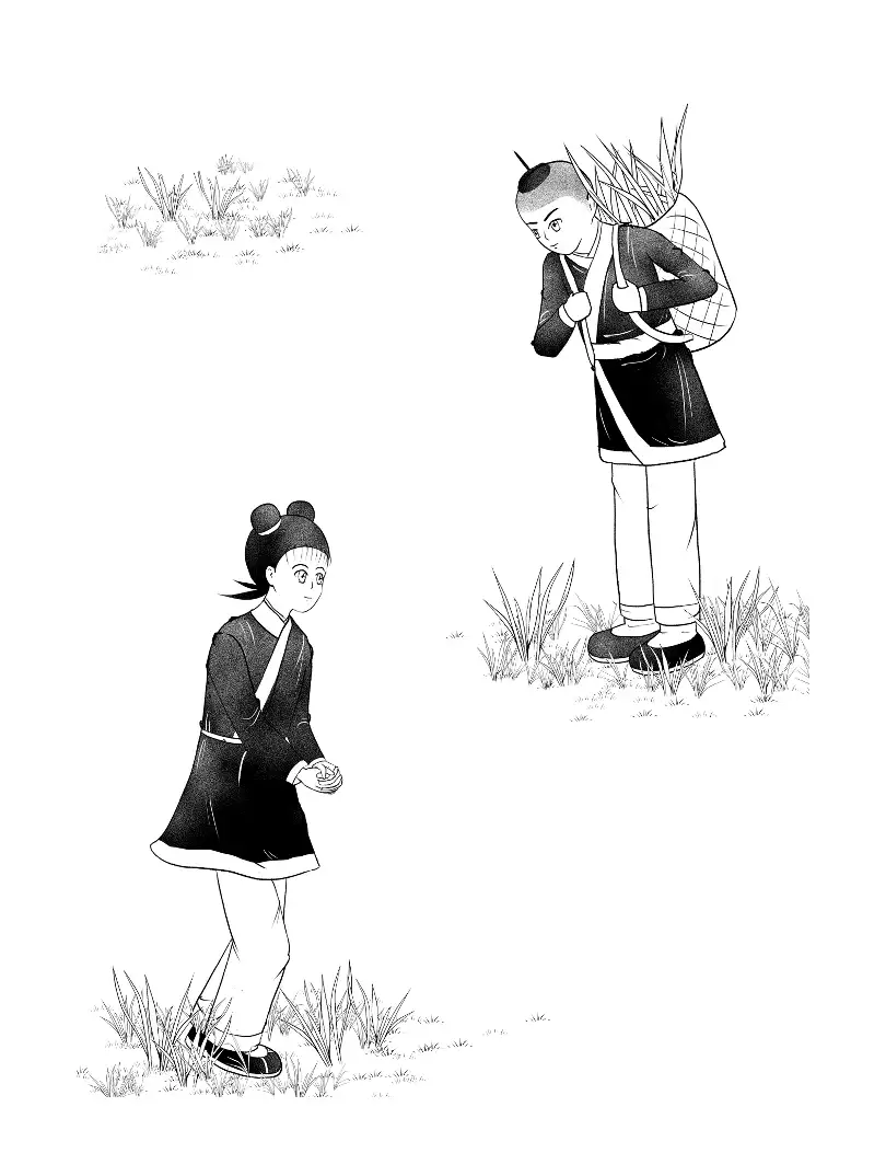 木棉树下的雪