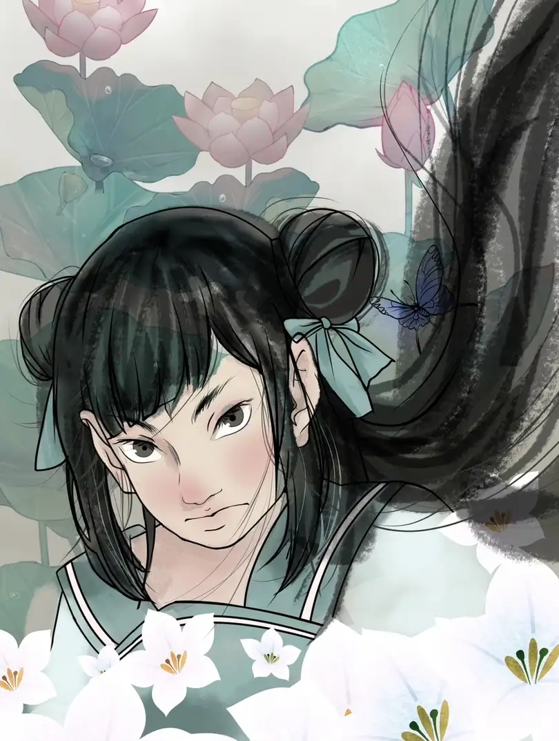 盈盈