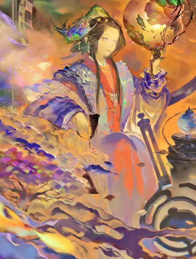 缥缈录
