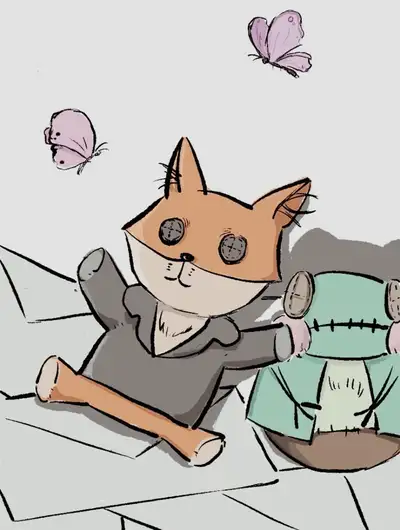 《你好小盼》
