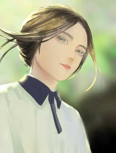 带了点糖