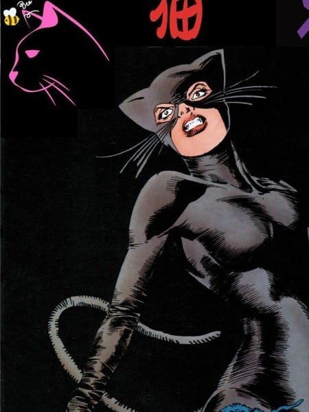猫女v1