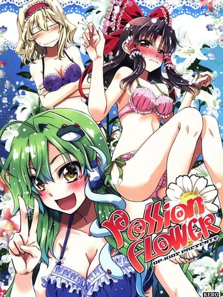 Passion flower