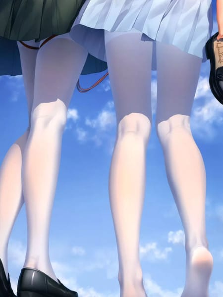 藍の砂時計