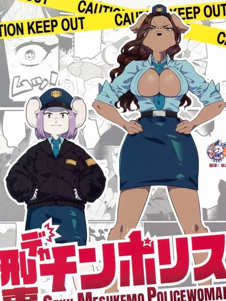 鸡察故事