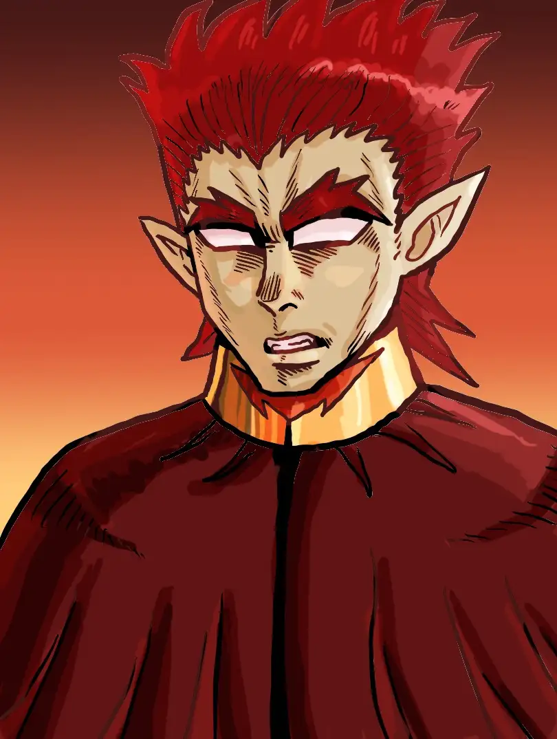 魔王之殇