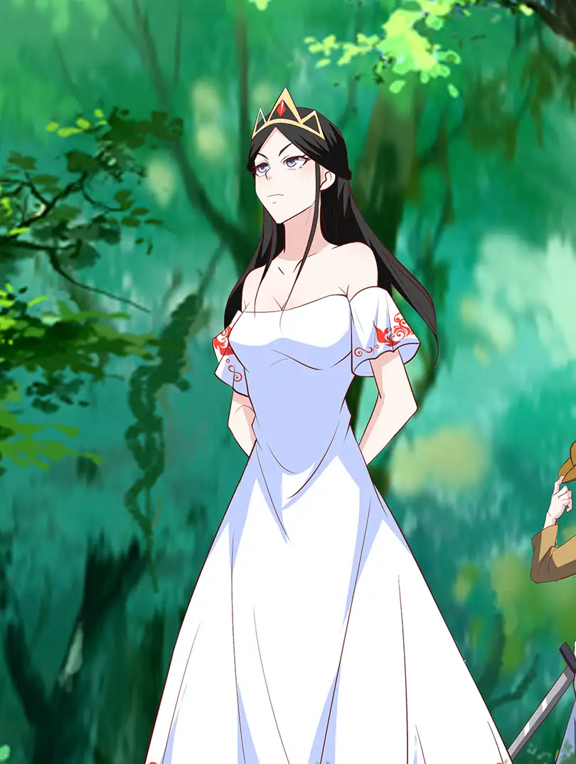 白雪公主新编