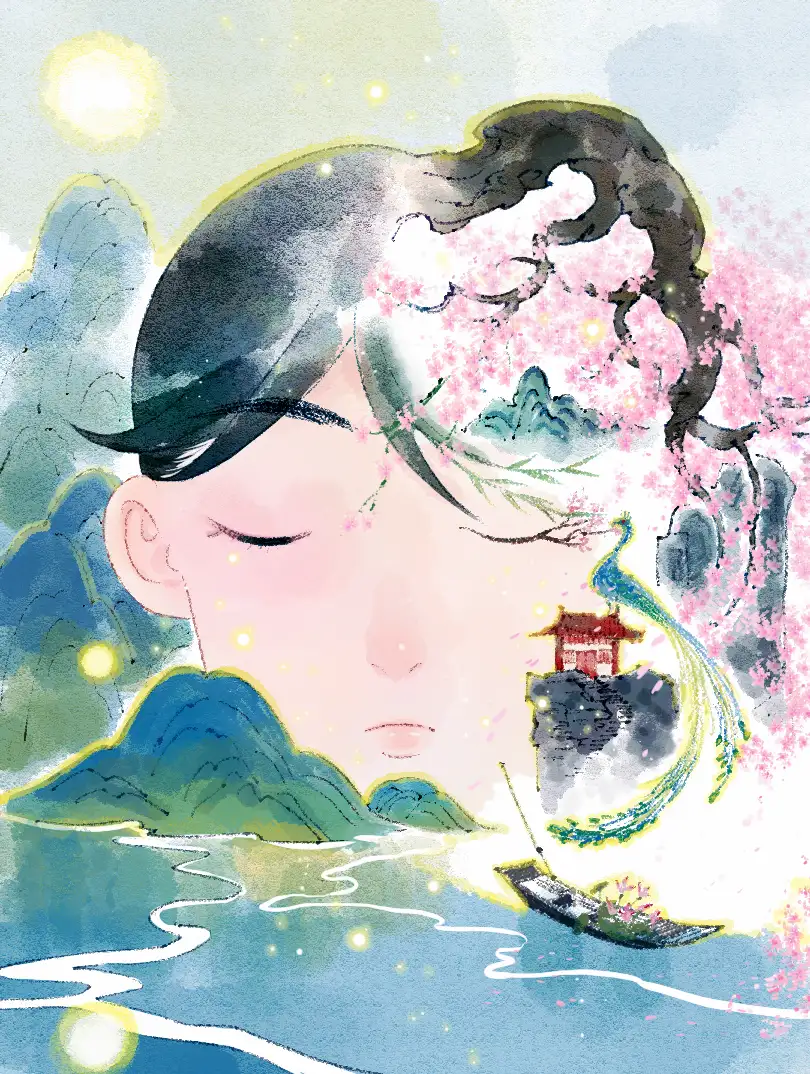 兰恒的远方