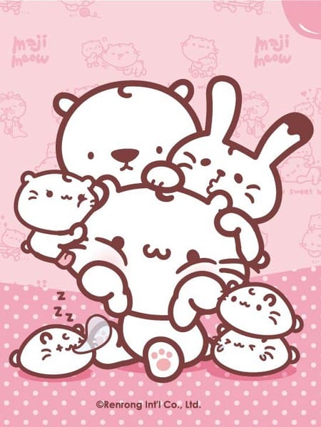 麻吉小日常