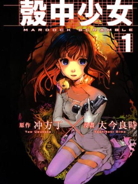 壳中少女