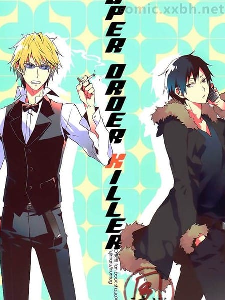 SUPER ORDER KILLER