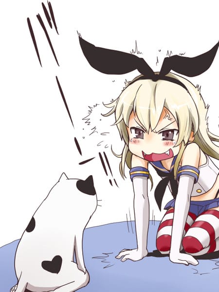 舰娘作品集
