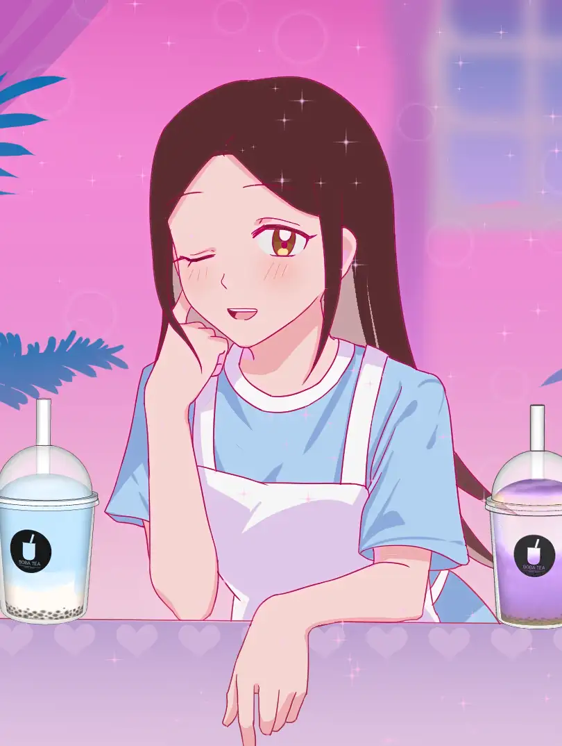 小镇里的故事