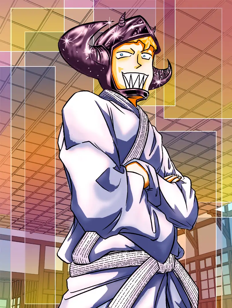 柔道骑士团