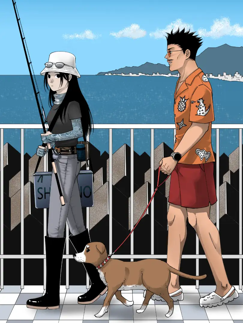 绿海假日