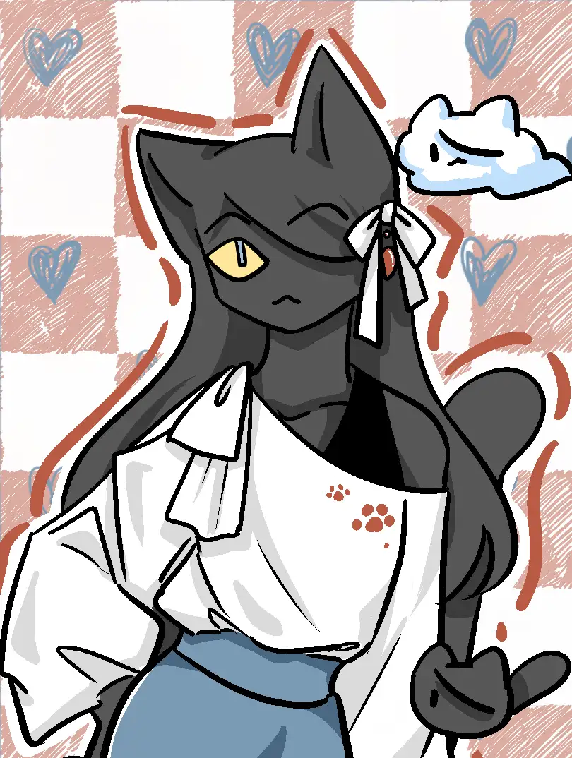 猫，成年后