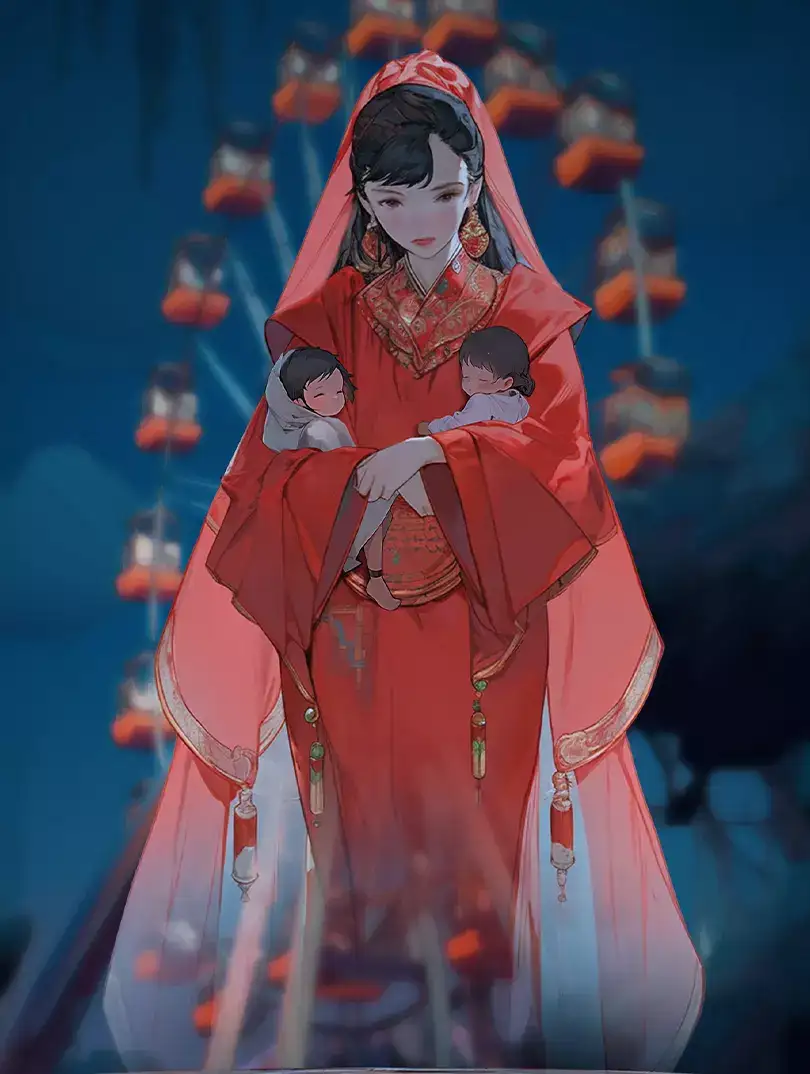 人皮大鼓