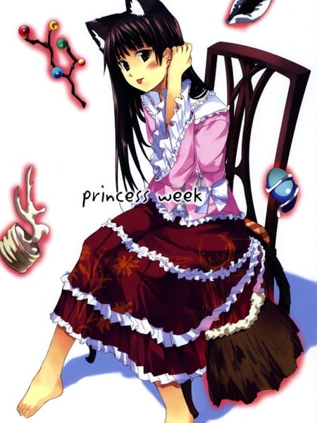 Princess Week