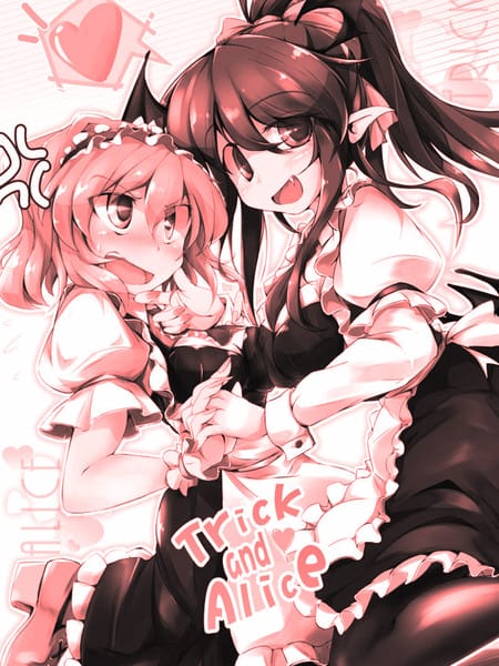 Trick and Alice