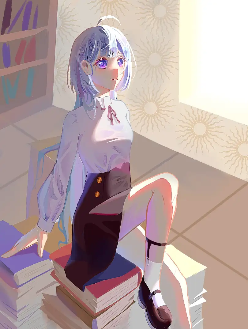 魔法档案室