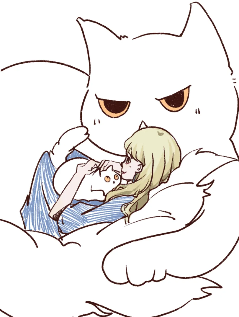 桃城家的猫