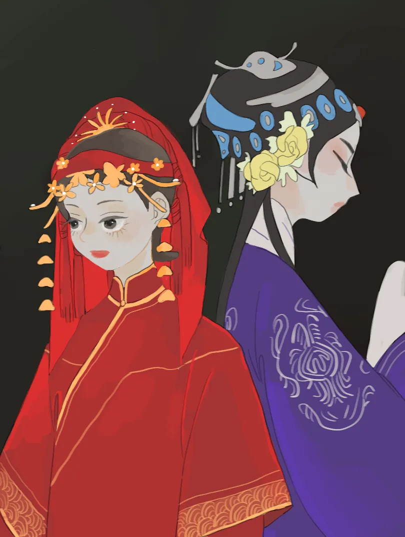 新嫁女