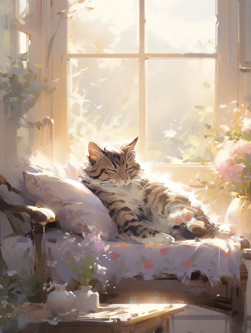 编制猫咪