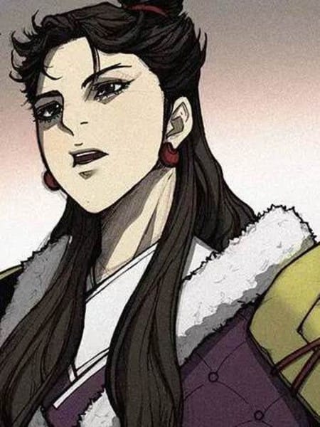 武士万里行