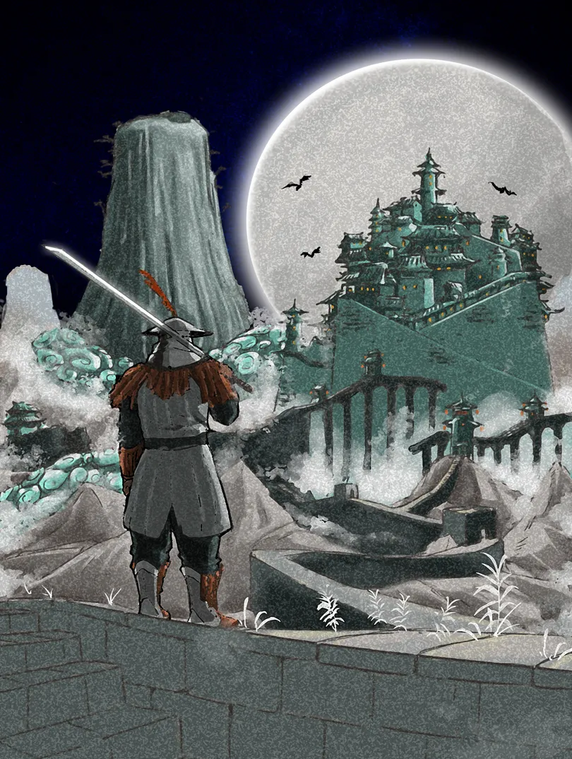 中山之狼