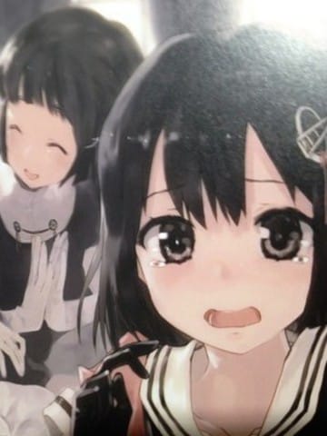 舰娘小短漫集